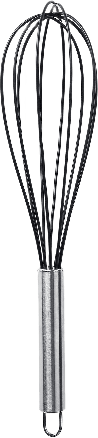 Ballongvisp i silikon BISTRO, från Åhléns Home, i färgen Black.