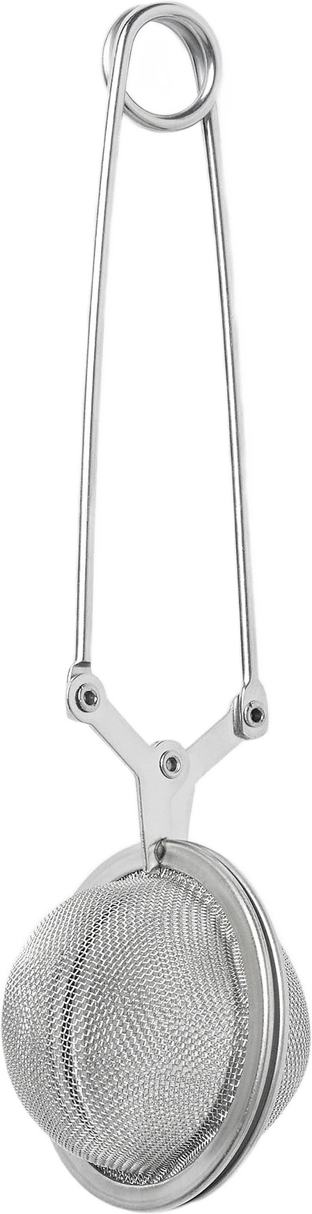 Tesil i rostfritt stål BISTRO, från Åhléns Home, i färgen Silver.