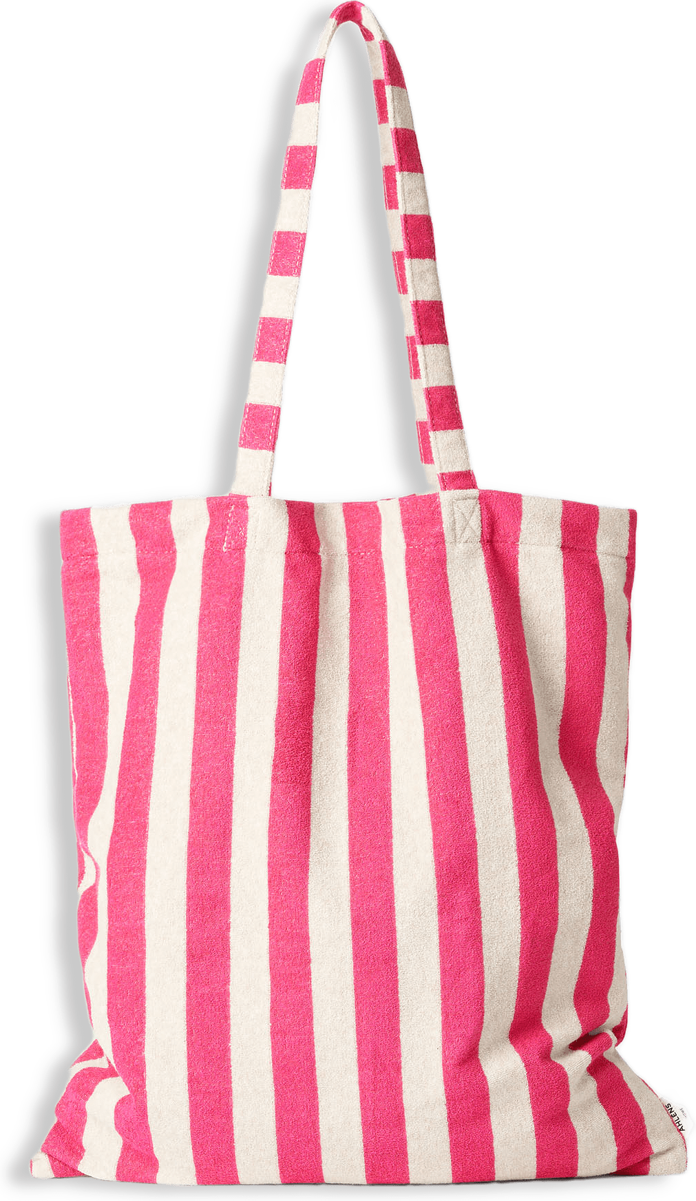 Tote bag i frotté