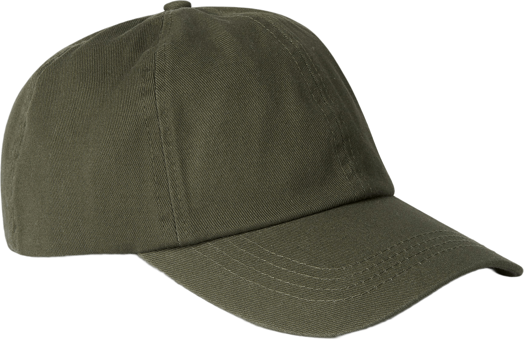 Keps i bomull ANNA, från Å WOMAN, i färgen Khaki.