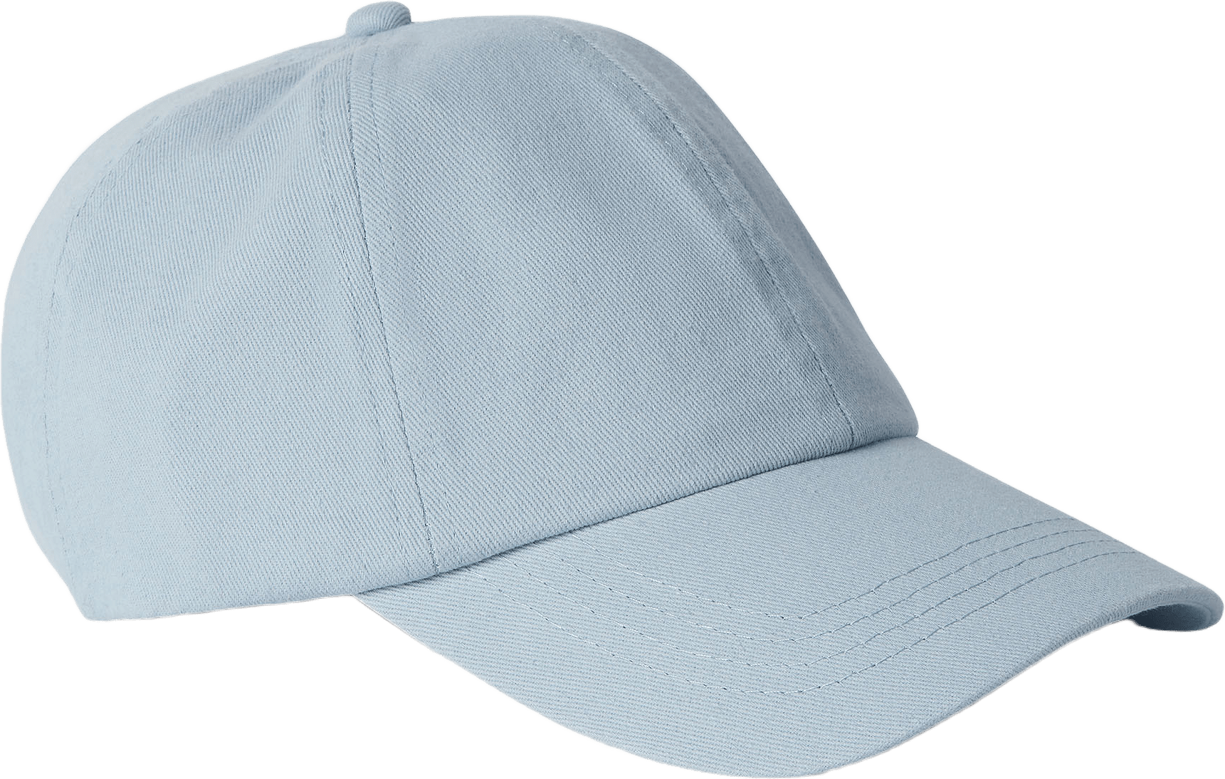 Keps i bomull ANNA, från Å WOMAN, i färgen Lt Blue.