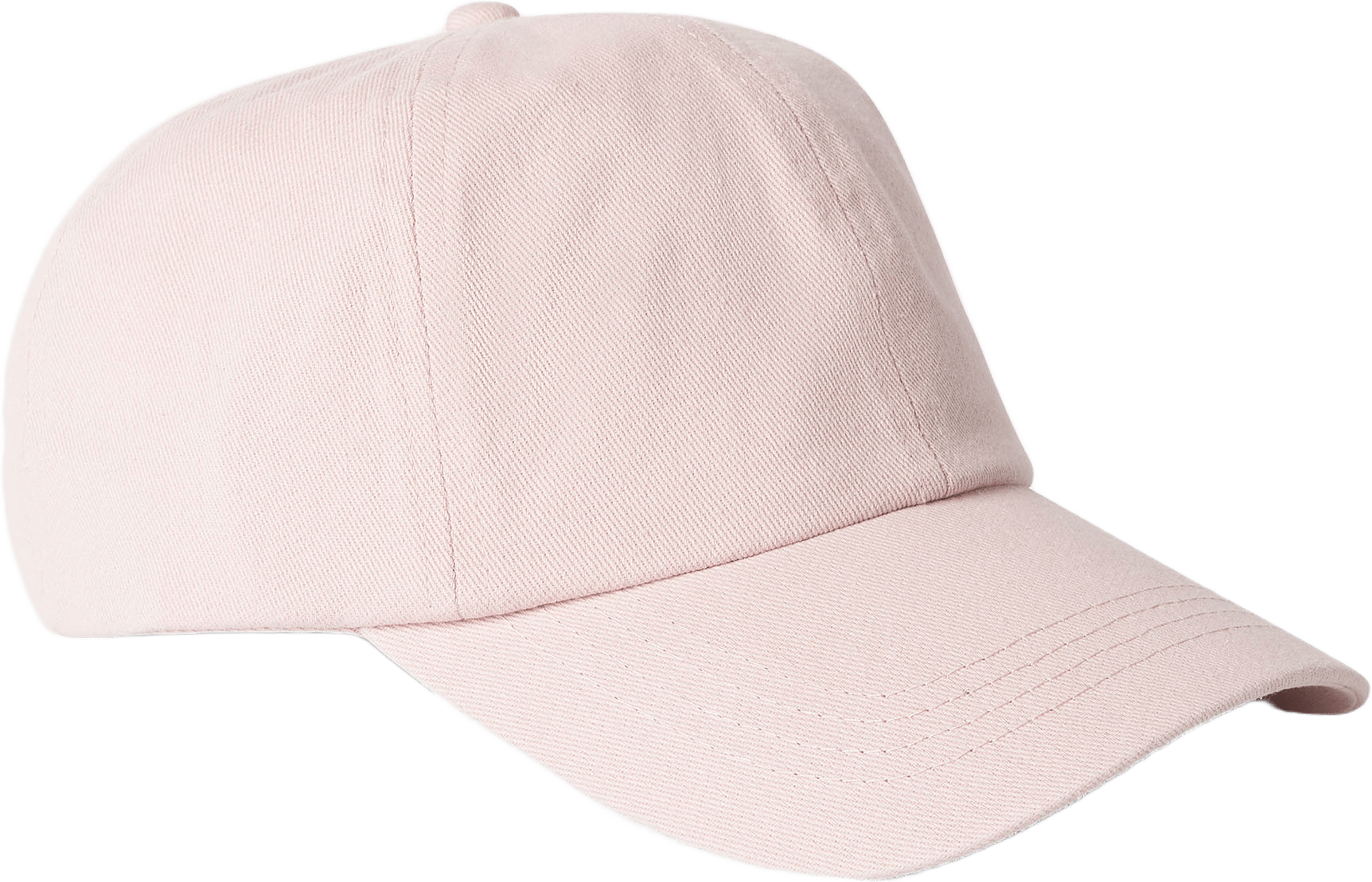 Keps i bomull ANNA, från Å WOMAN, i färgen Pink.