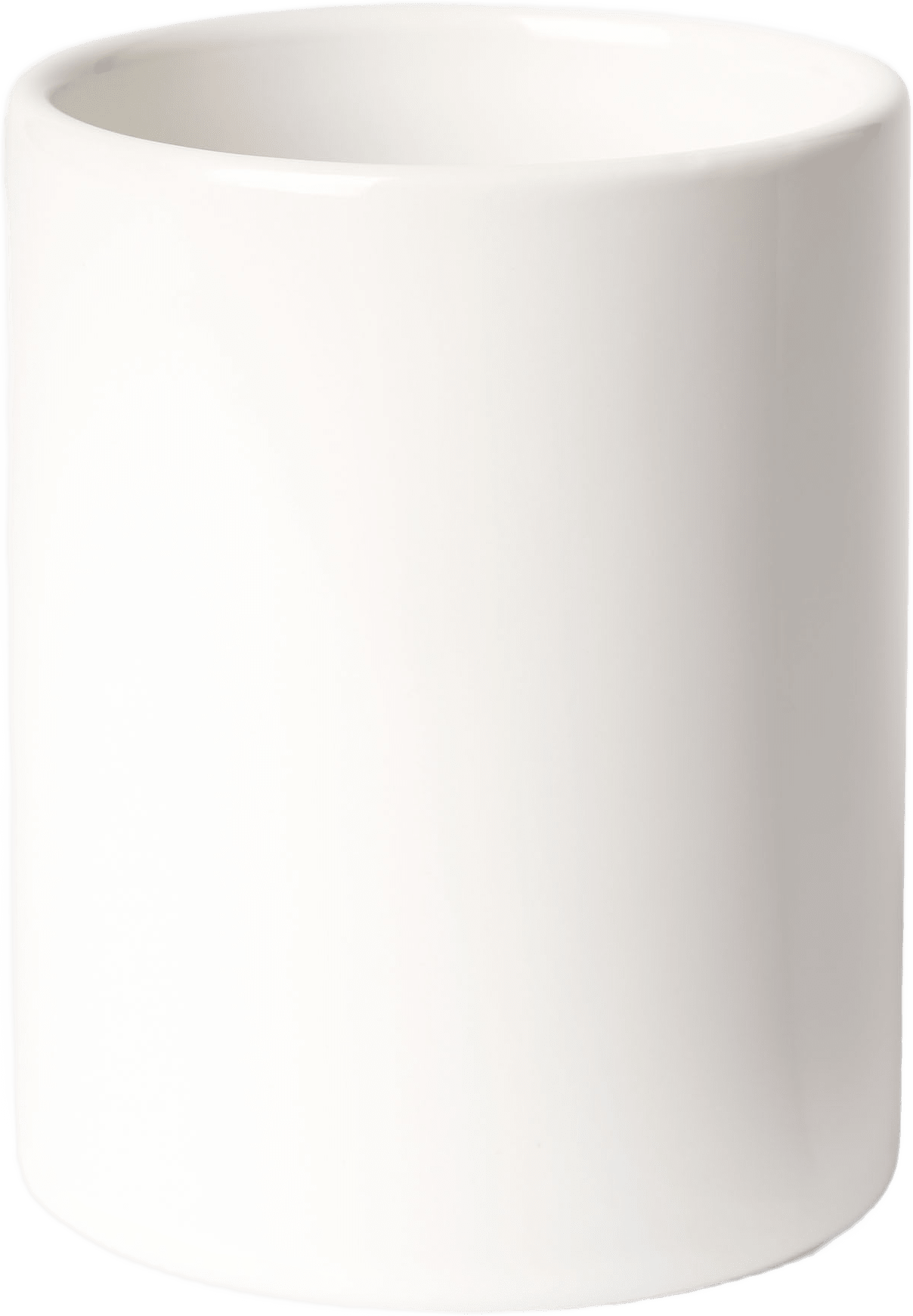 Badrumsmugg STEN, från Åhléns Home, i färgen White.