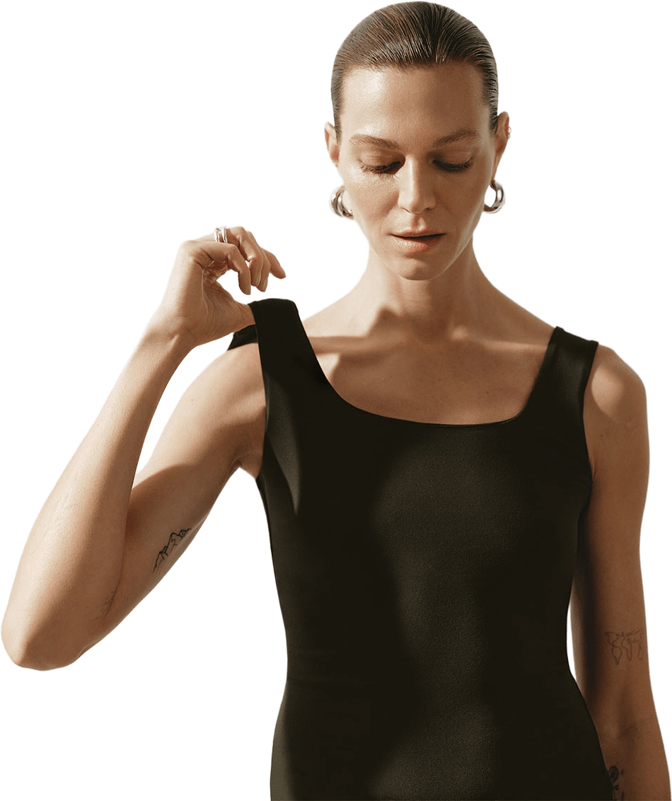 Linne BEA, från Wera, i färgen Brown.