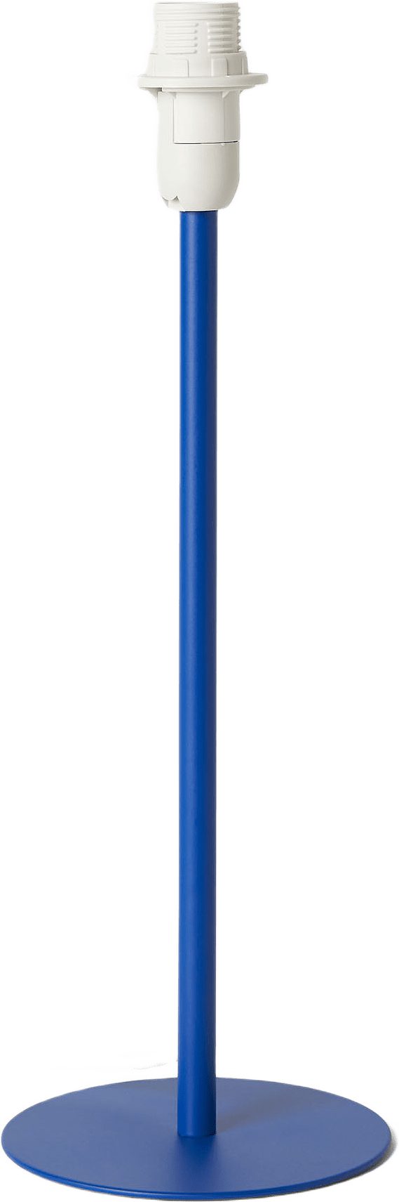 Lampfot LYSA 35 cm, från Åhléns Home, i färgen Blue.