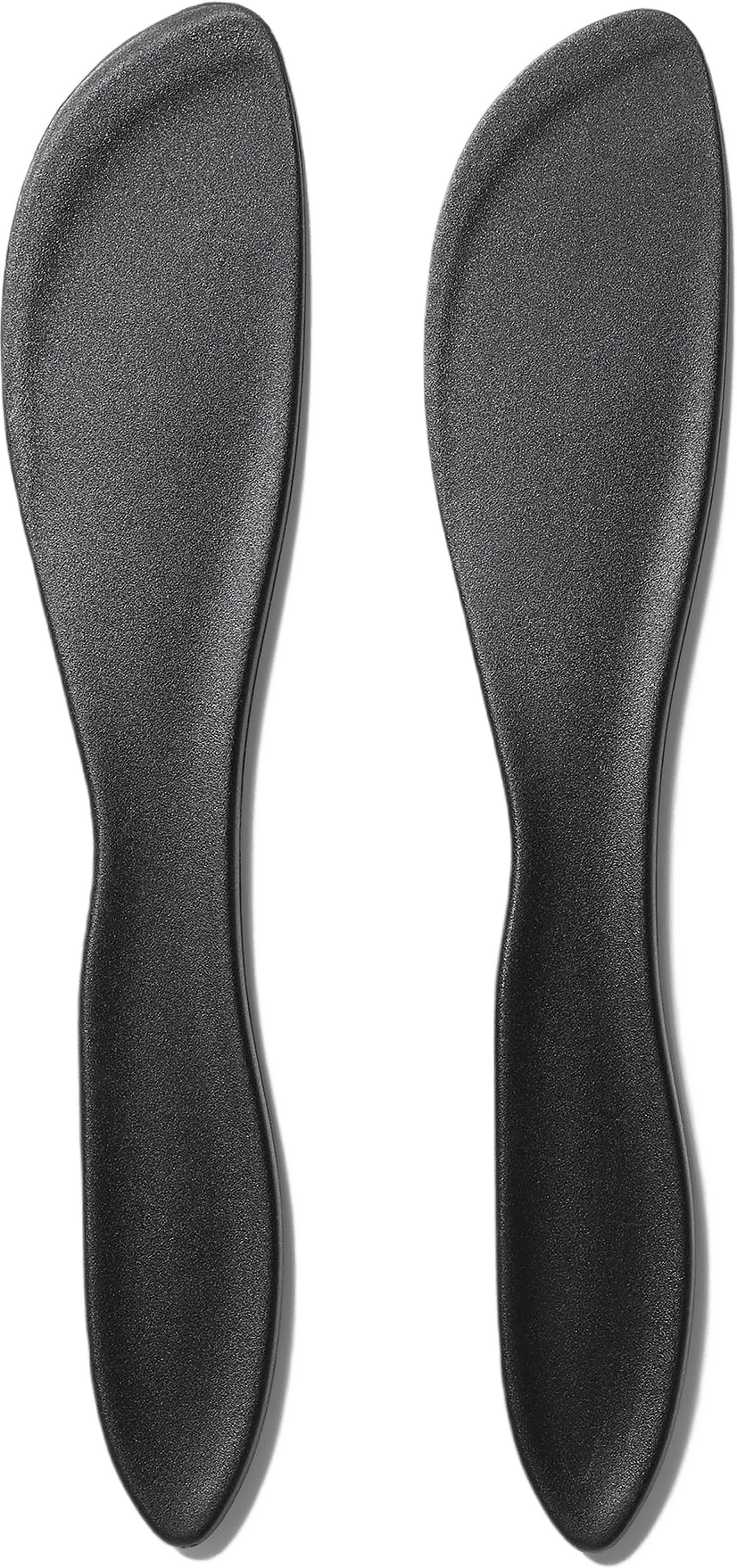 Smörkniv, 2-pack, från Åhléns Home, i färgen Black.