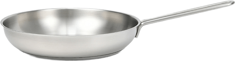 Stekpanna BISTRO 28 cm, från Åhléns Home, i färgen Silver.