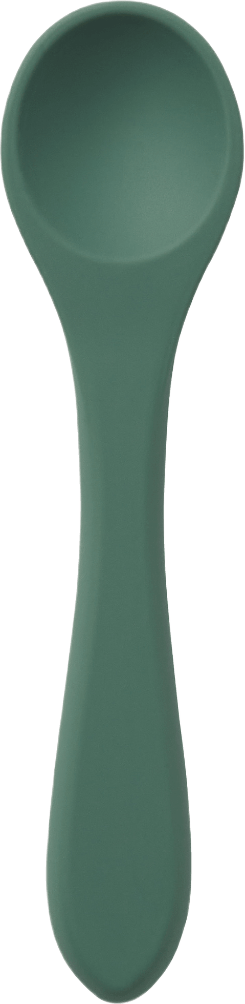 Sked i silikon, från Åhléns, i färgen Green.