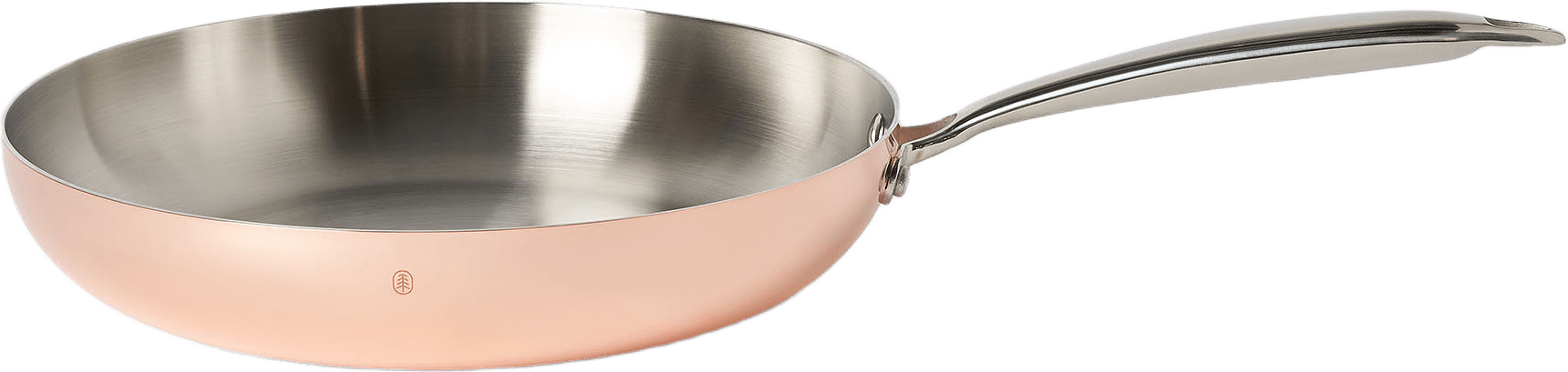 Stekpanna PRIMO 28 cm, från GRANBERG, i färgen Copper.