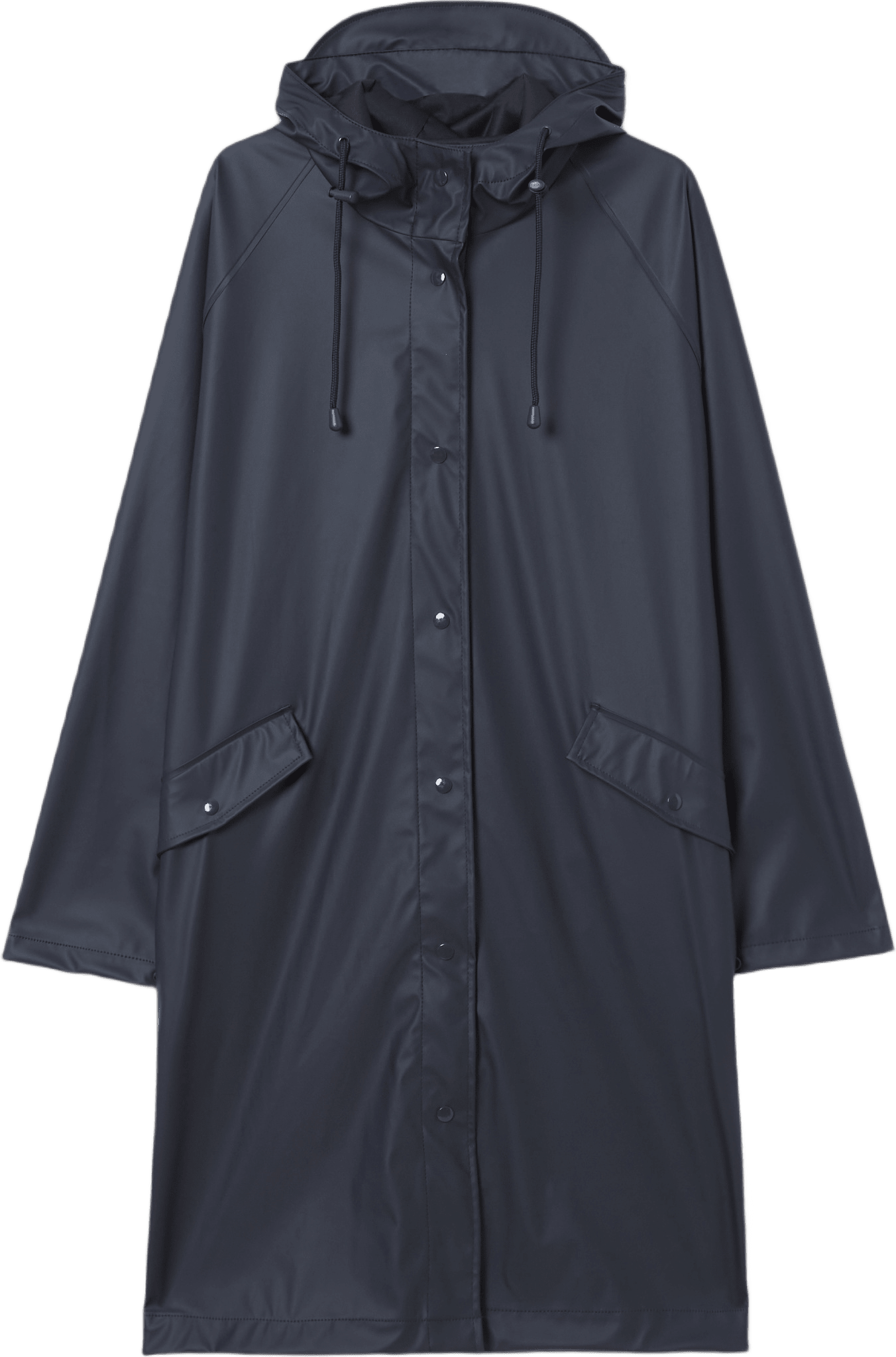 Regnjacka HEAVEN, från Å WOMAN, i färgen Navy.