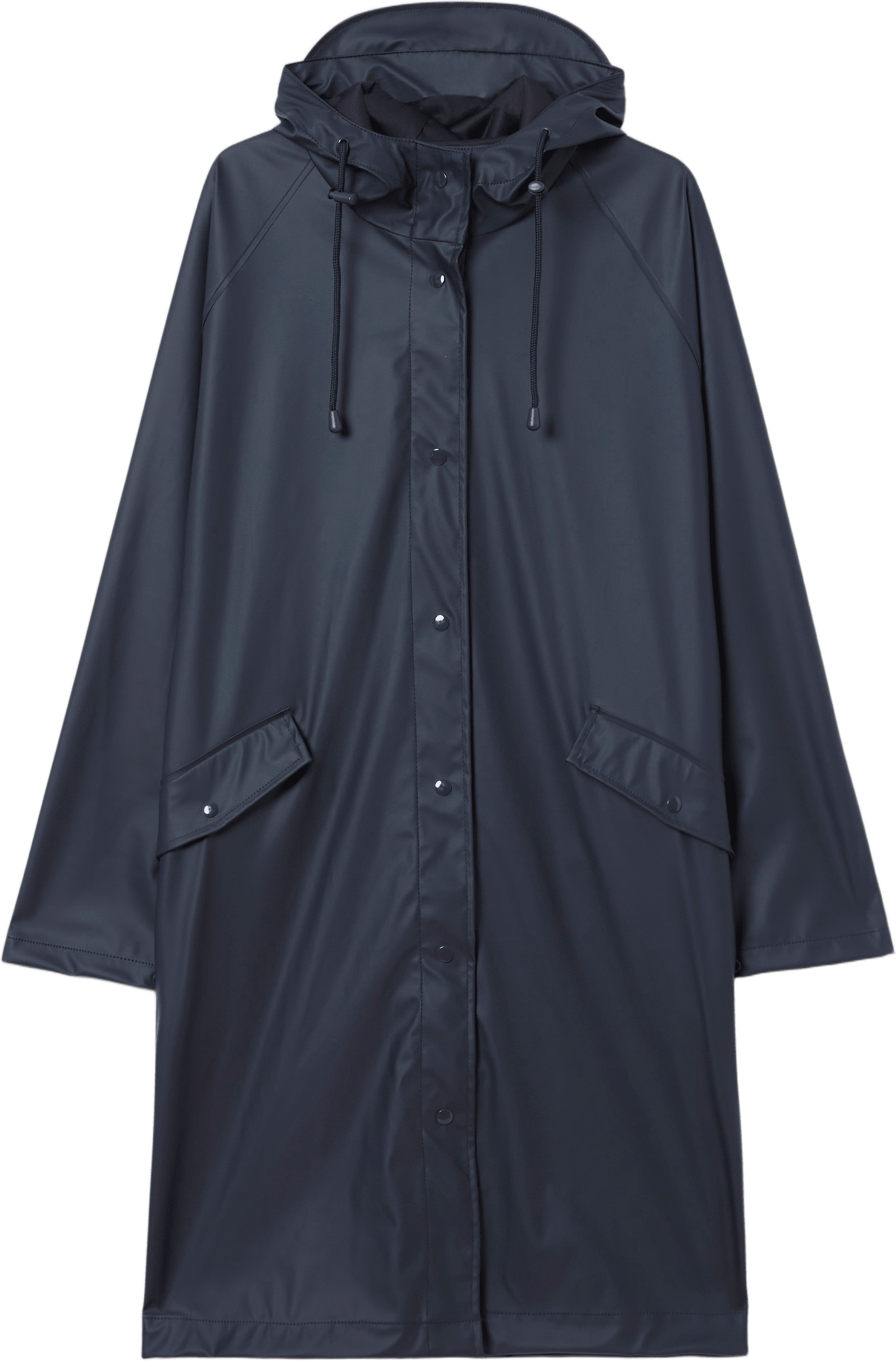 Regnjacka HEAVEN, från Å WOMAN, i färgen Navy.