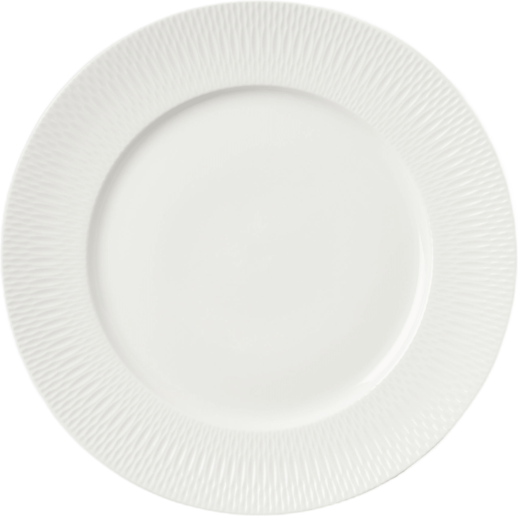 Tallrik CELINE 27 cm, från Åhléns Home, i färgen White.