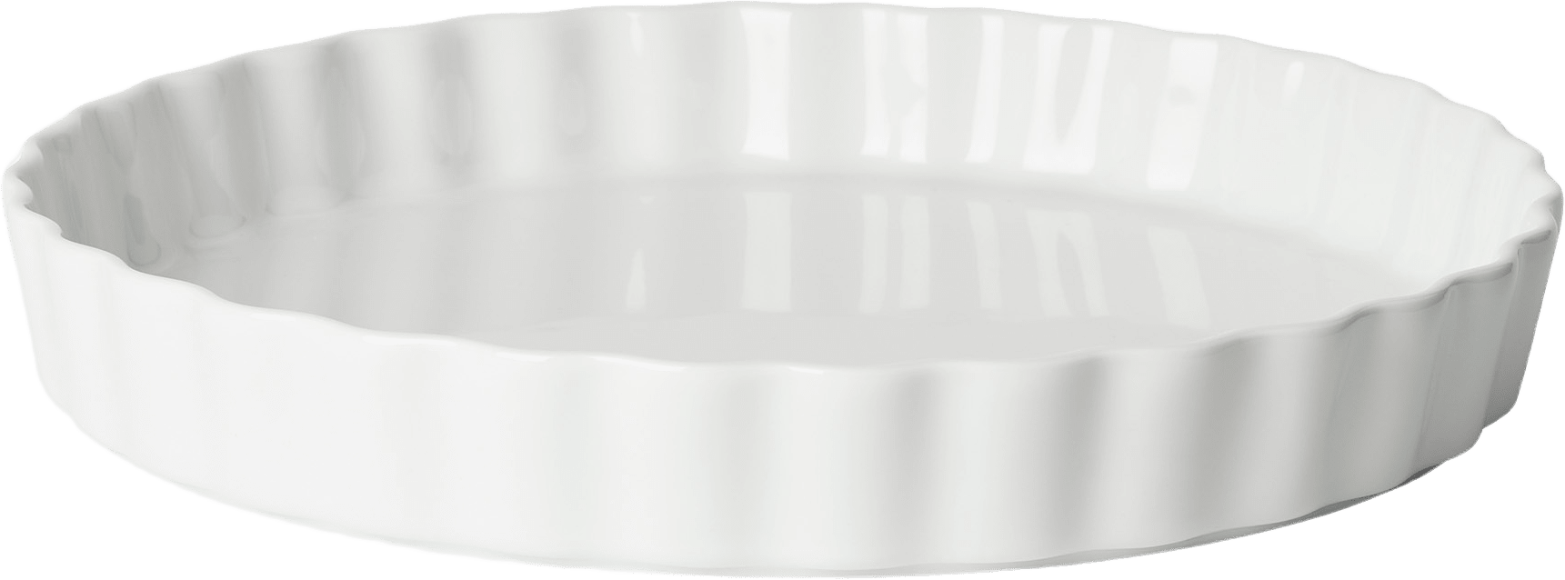 Pajform BISTRO 27 cm, från Åhléns Home, i färgen White.