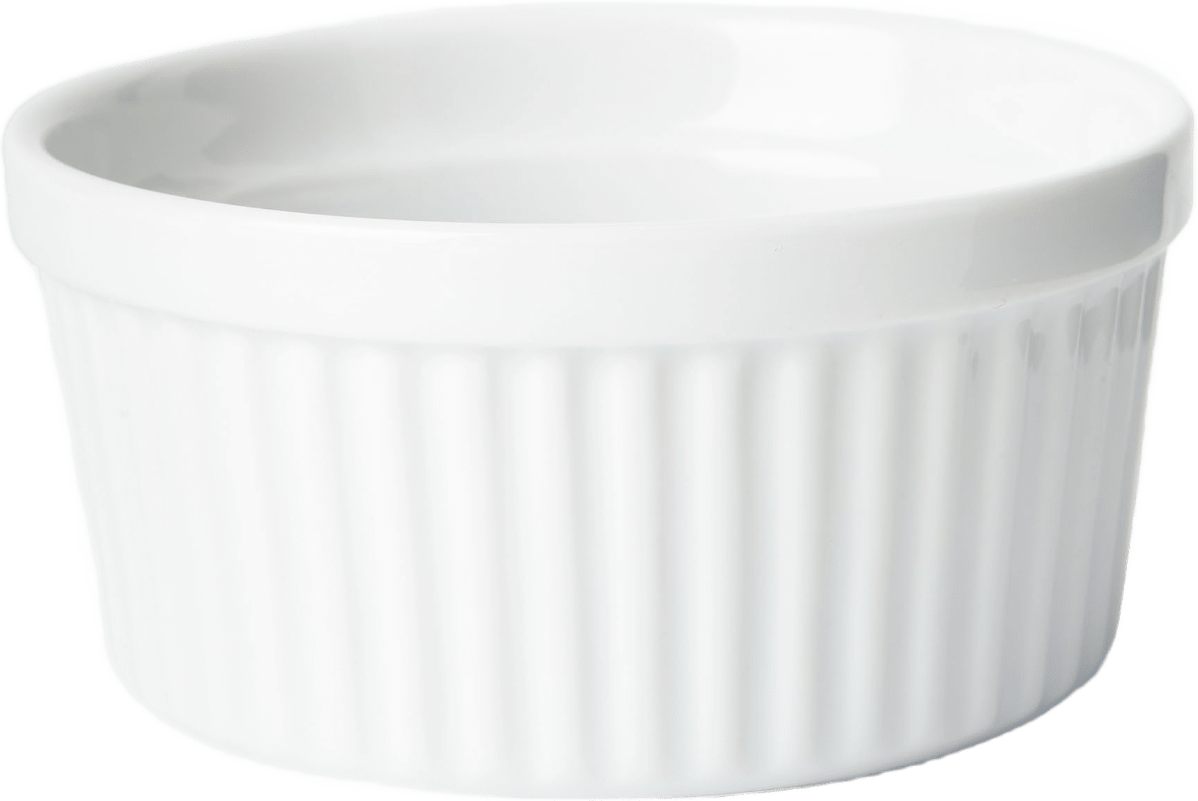 Ramekin BISTRO 10 cm, från Åhléns Home, i färgen White.