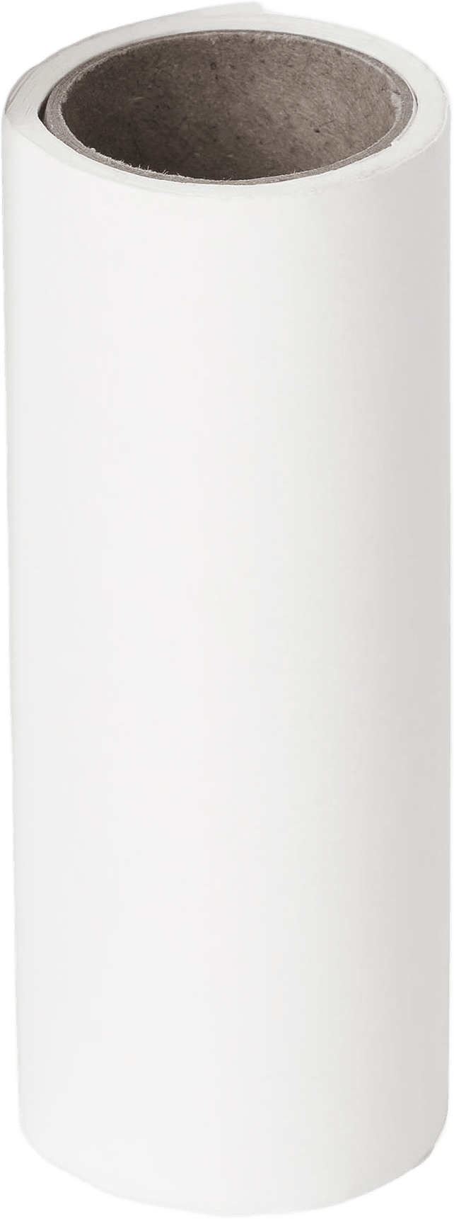 Refillrulle till klädroller mini, från Åhléns Home, i färgen White.