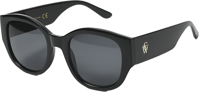 Solglasögon BELLA, från Carin Wester, i färgen Black.