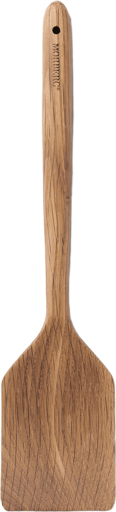 Träspatel i ek Morberg x Åhléns, från Åhléns Home, i färgen Oak.
