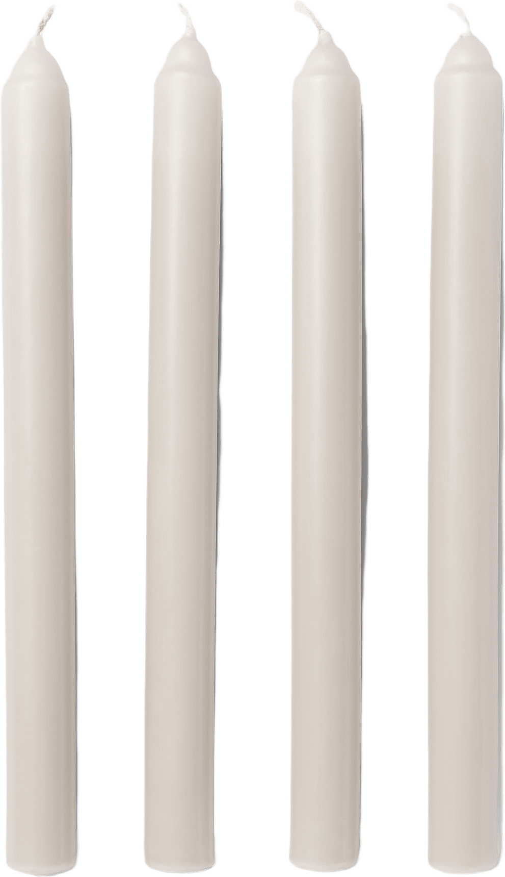 Kronljus 25 cm, 4-pack