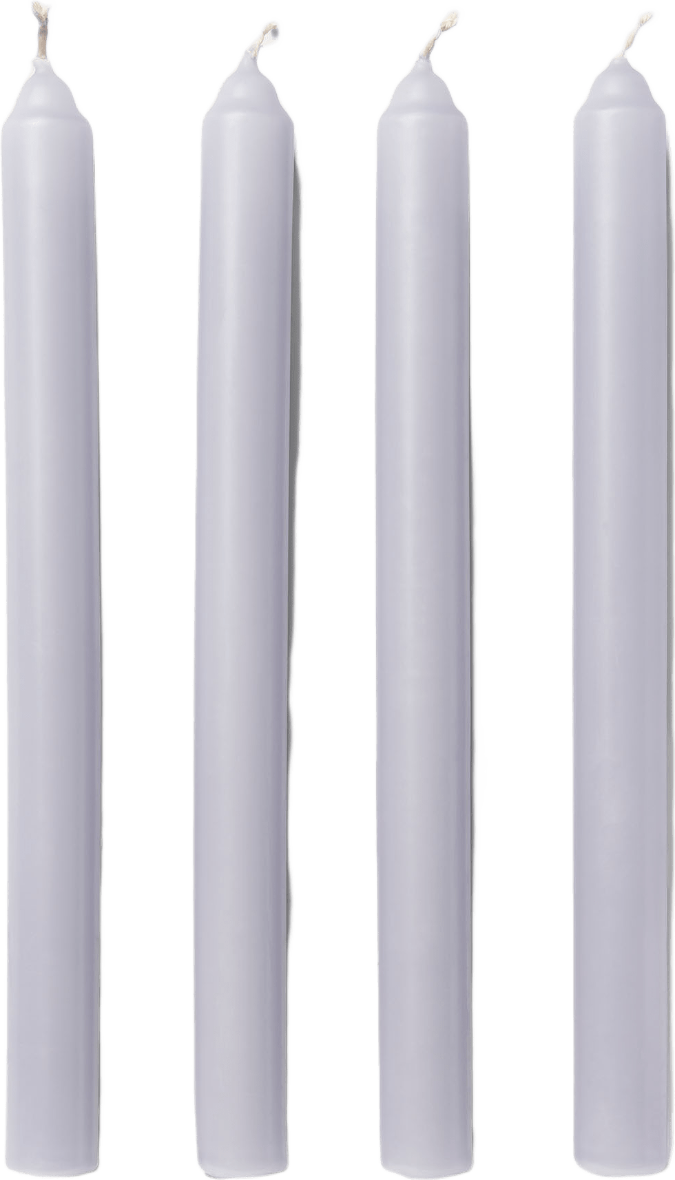 Kronljus 25 cm, 4-pack