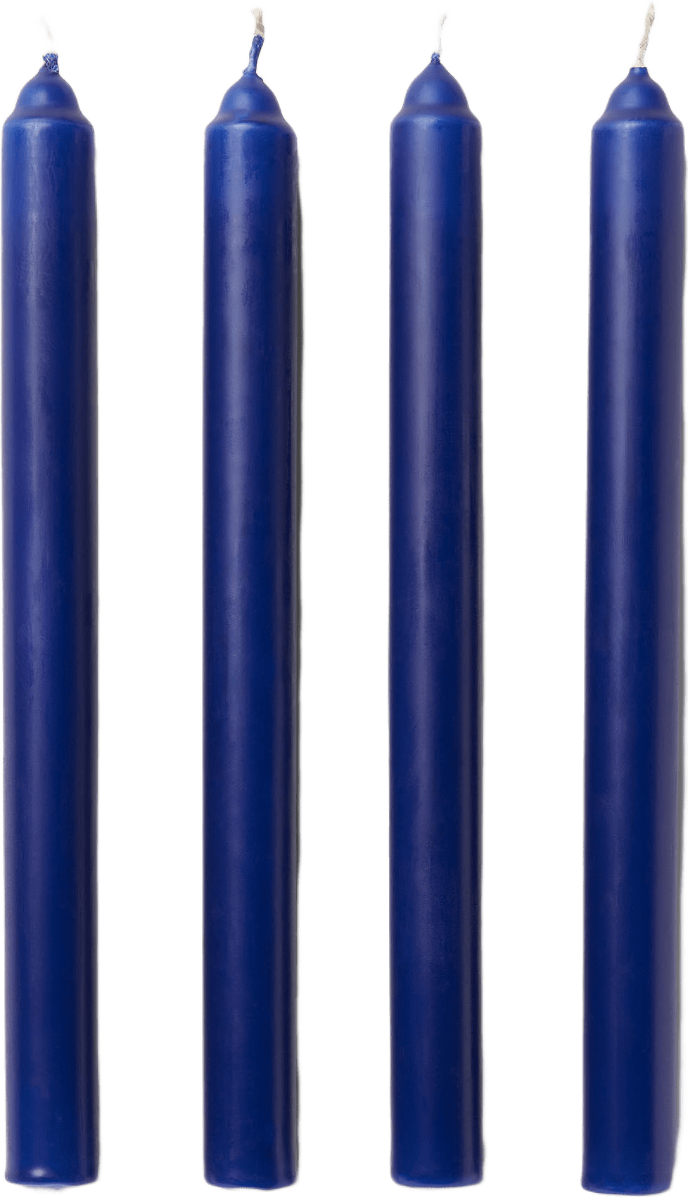 Kronljus 25 cm, 4-pack