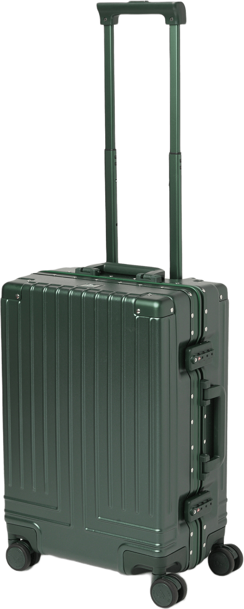Kabinväska BULEIDE 55 cm 35 L, från Åhléns, i färgen Green.