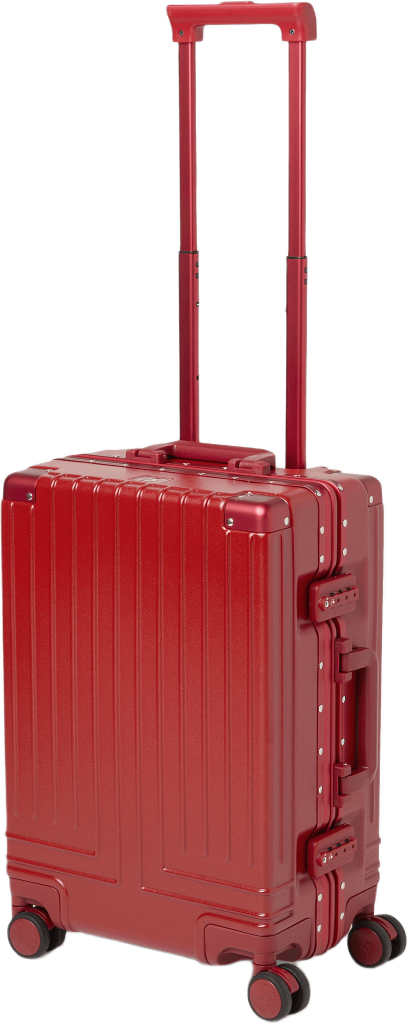 Kabinväska BULEIDE 55 cm 35 L, från Å WOMAN, i färgen Red.