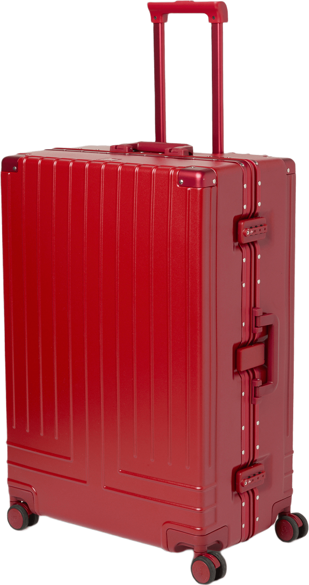 Resväska BULEIDE 77 cm 100 L, från Åhléns, i färgen Red.