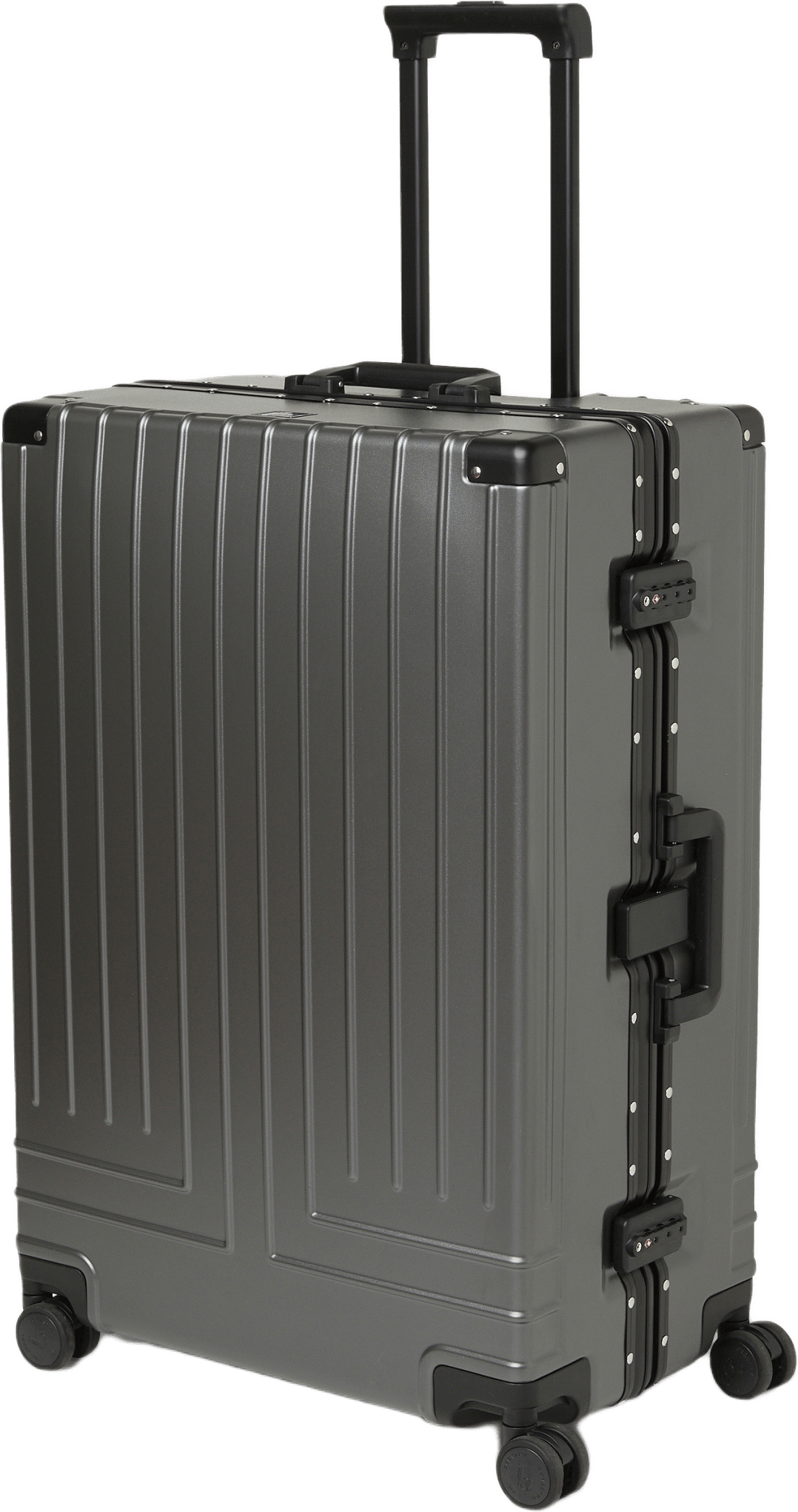 Resväska BULEIDE 77 cm 100 L, från Åhléns, i färgen Grey.