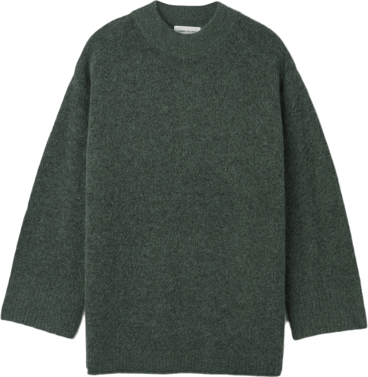 Jumper i alpacka- och ullmix OBLIA