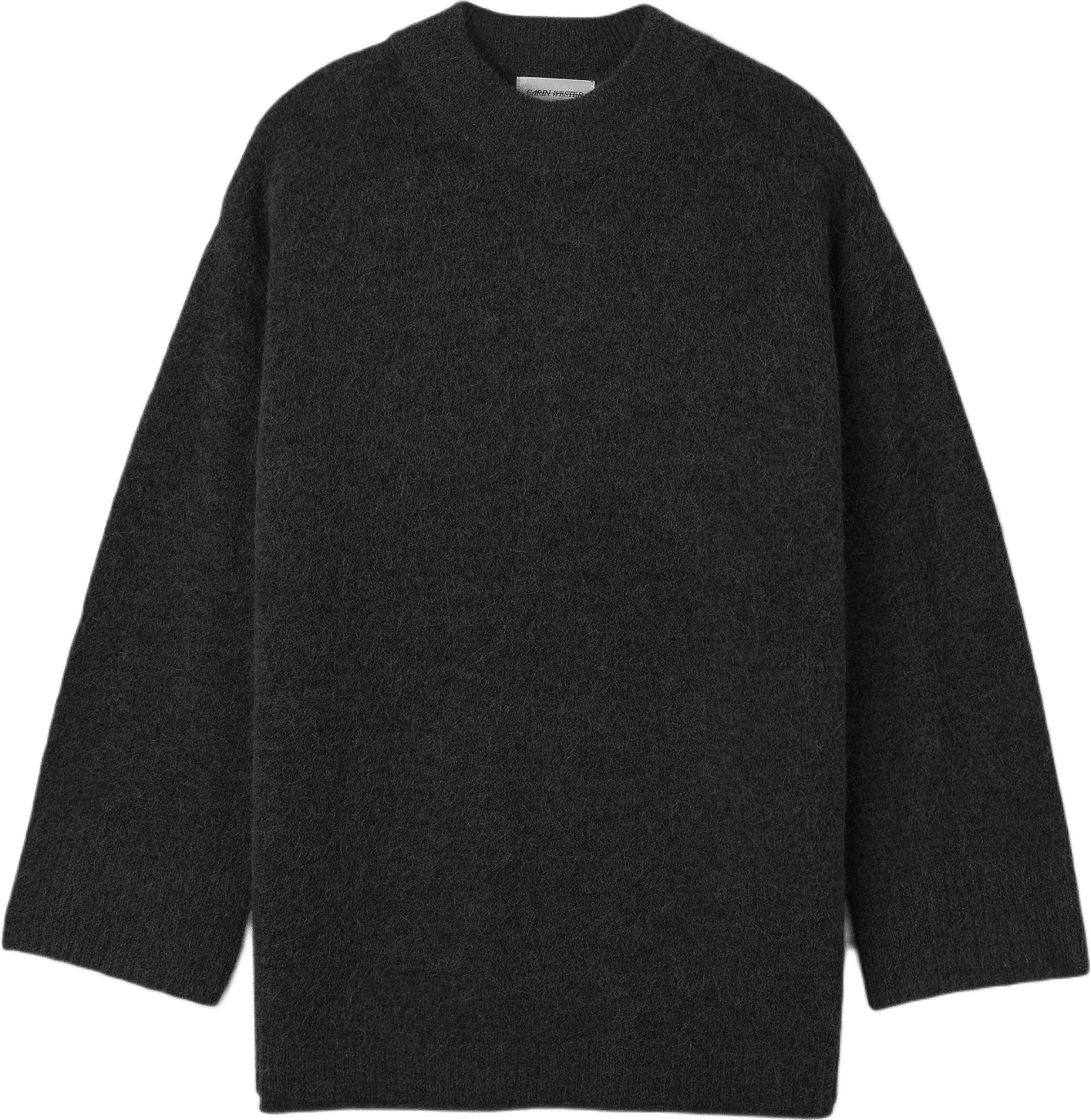 Jumper i alpacka- och ullmix OBLIA