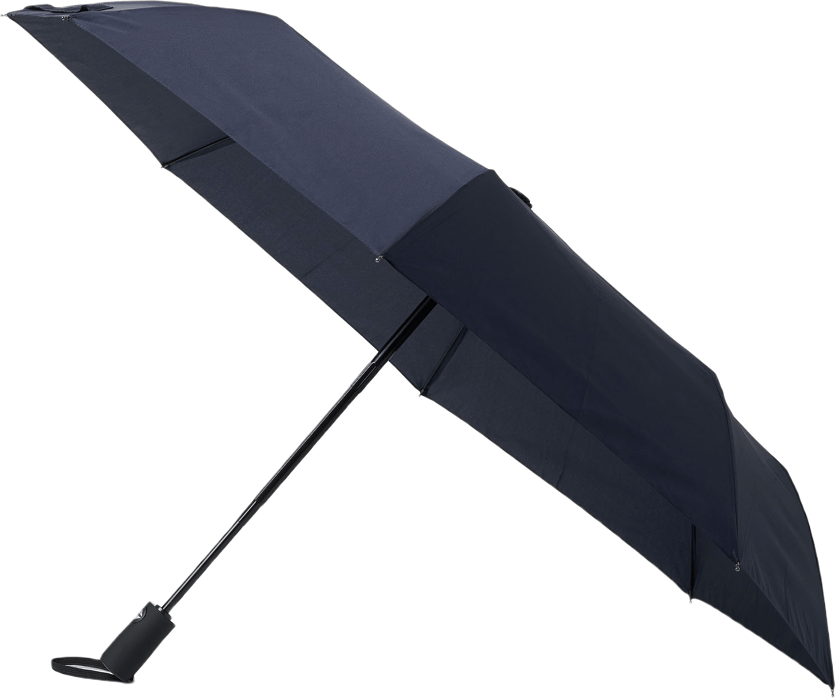 Automatiskt paraply RUT small, från Åhléns, i färgen Navy.