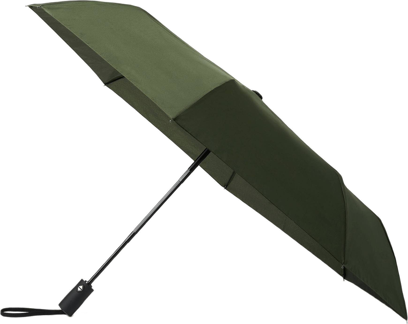 Automatiskt paraply RUT small, från Åhléns, i färgen Khaki.