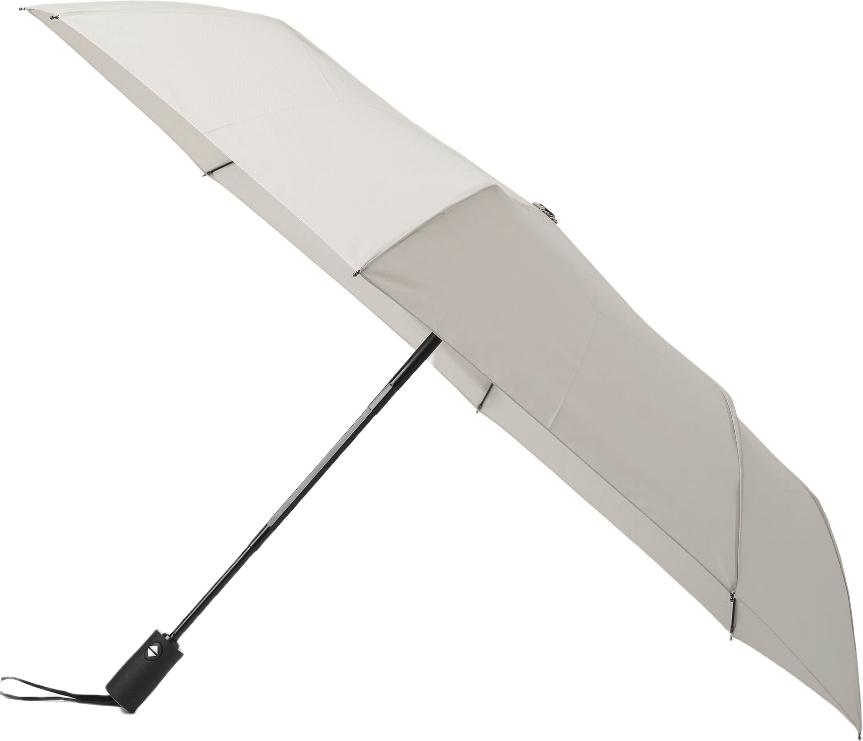 Automatiskt paraply RUT small, från Åhléns, i färgen Beige.