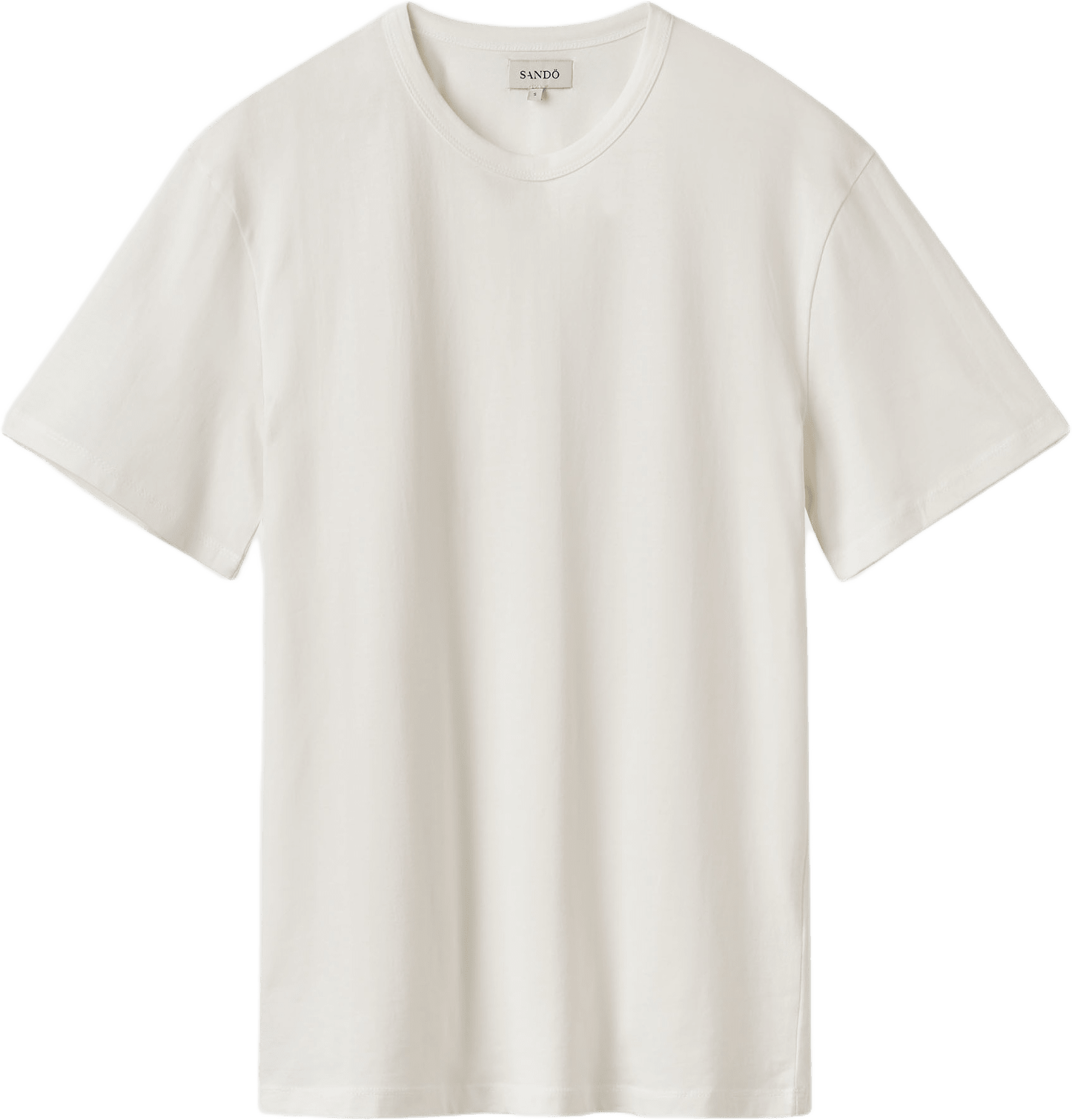 Enfärgad t-shirt