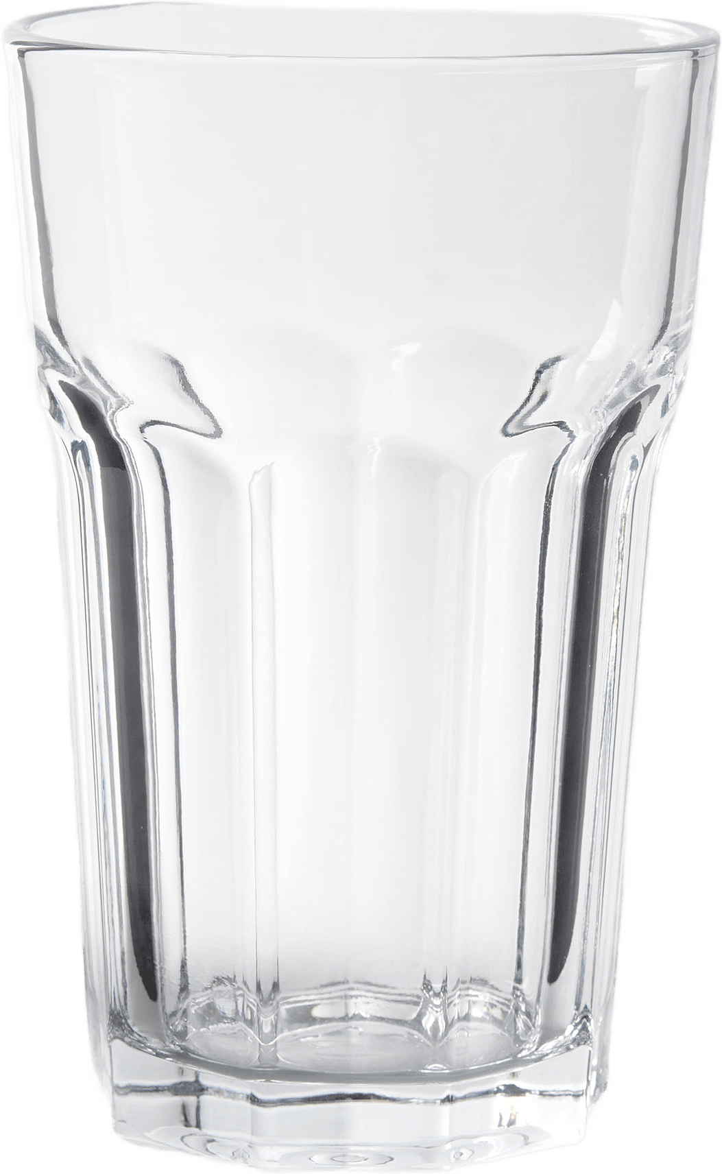 Glas BISTRO 43 cl, från Åhléns Home, i färgen Clear.