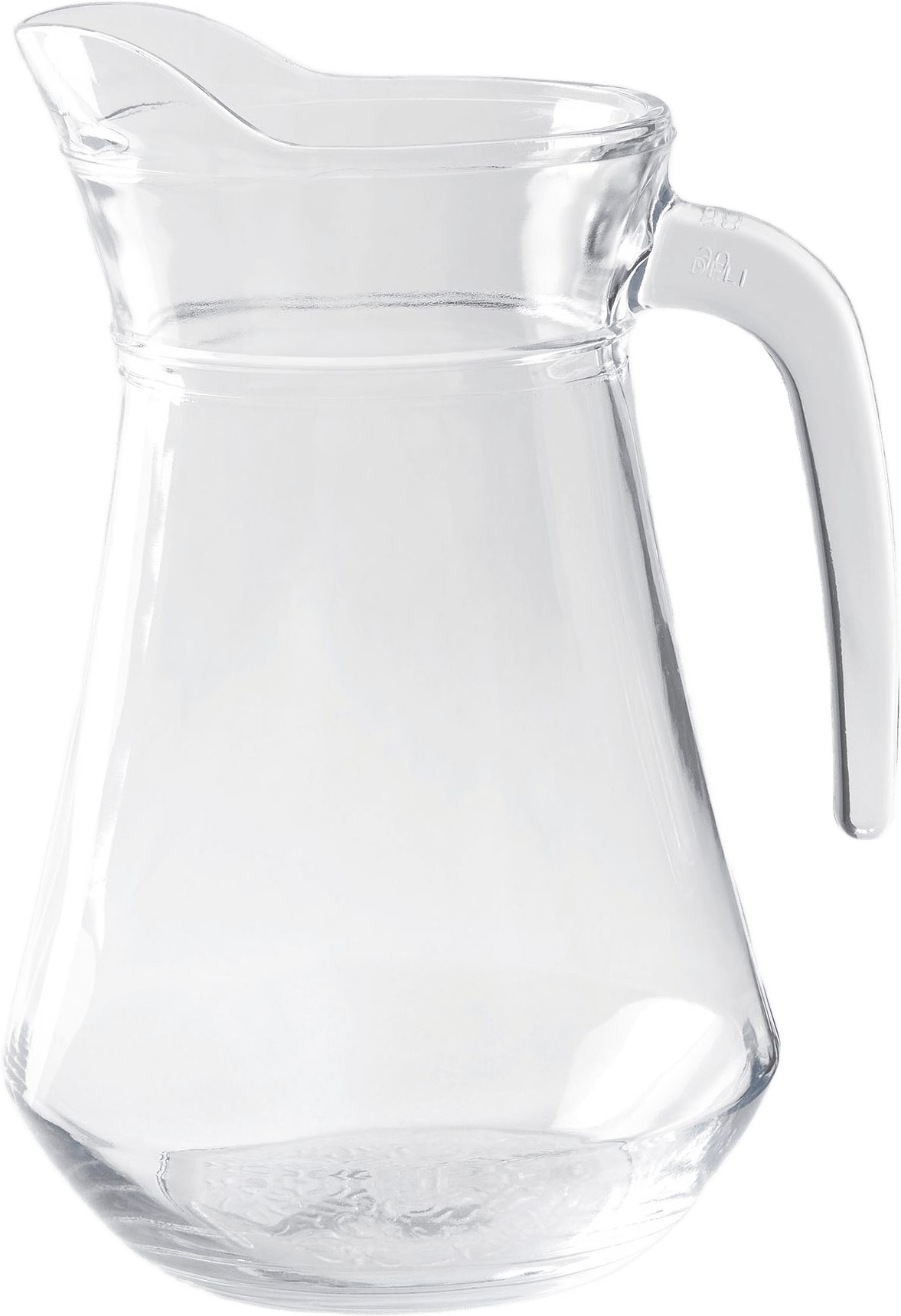 Kanna BISTRO 1,3 L, från Åhléns Home, i färgen Clear.