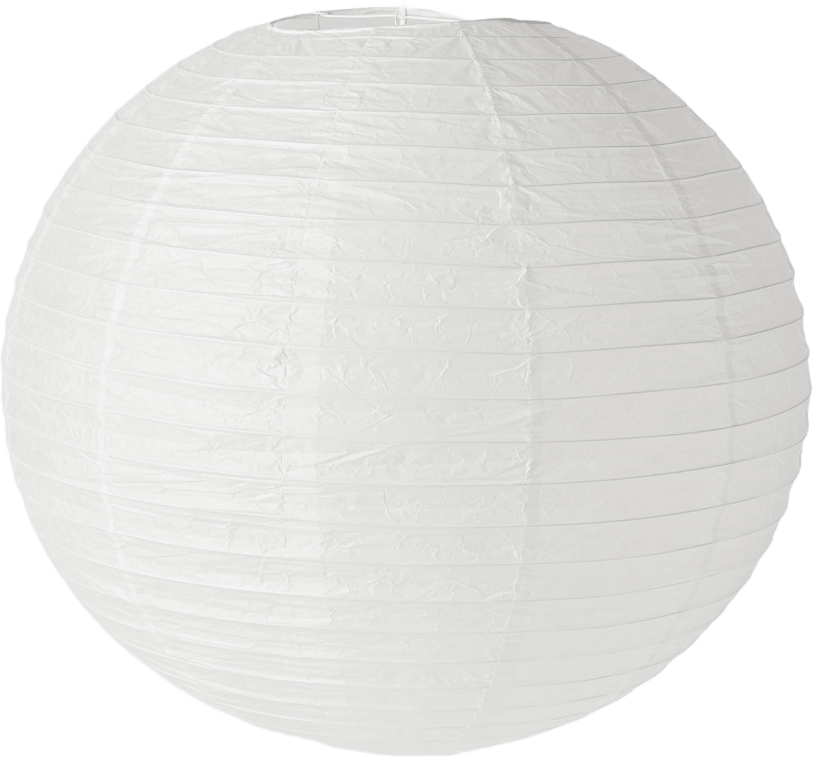 Lampskärm IGGY 60 cm, från Åhléns Home, i färgen White.