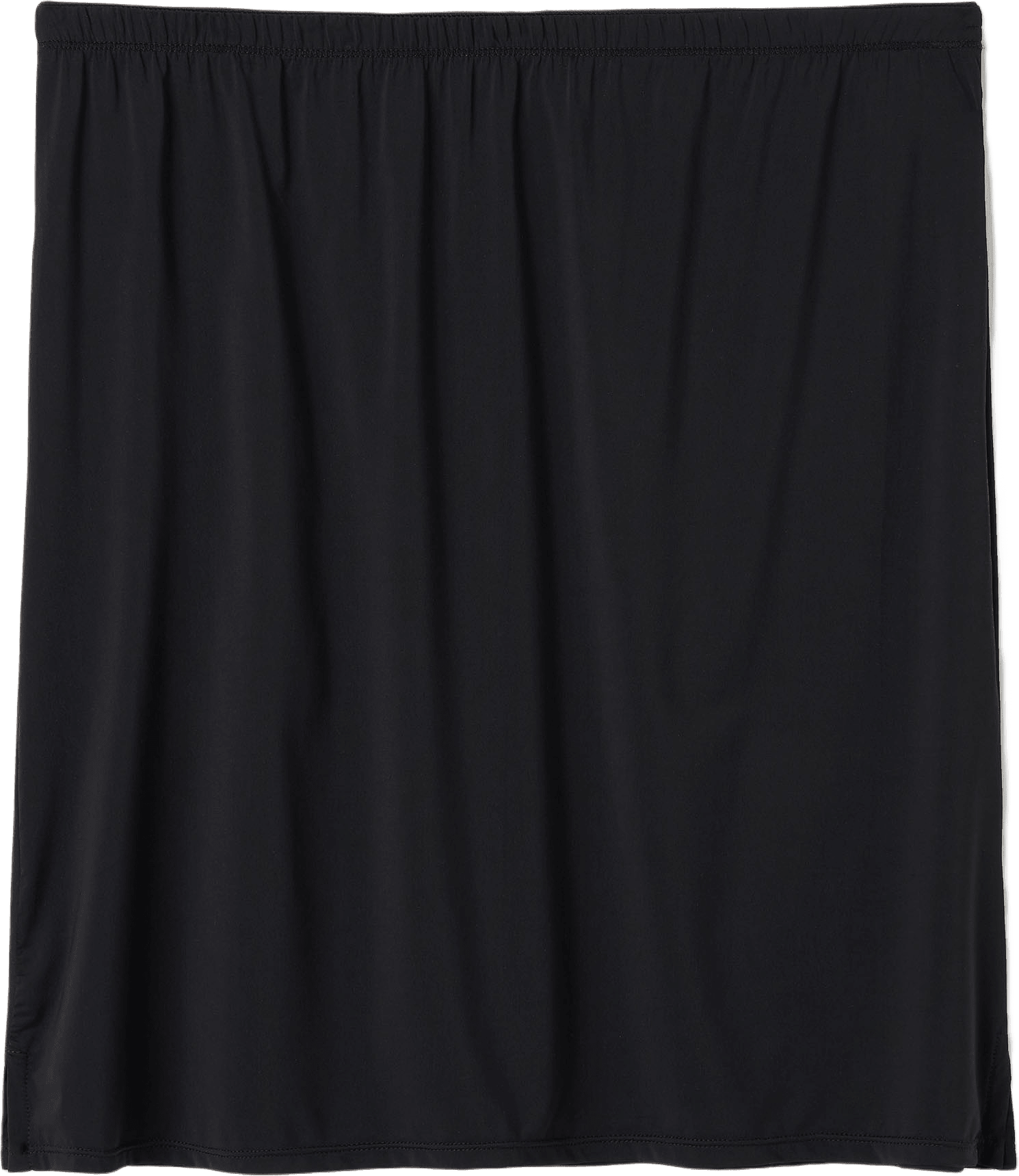 Underkjol STELLA, från Å WOMAN, i färgen Black.