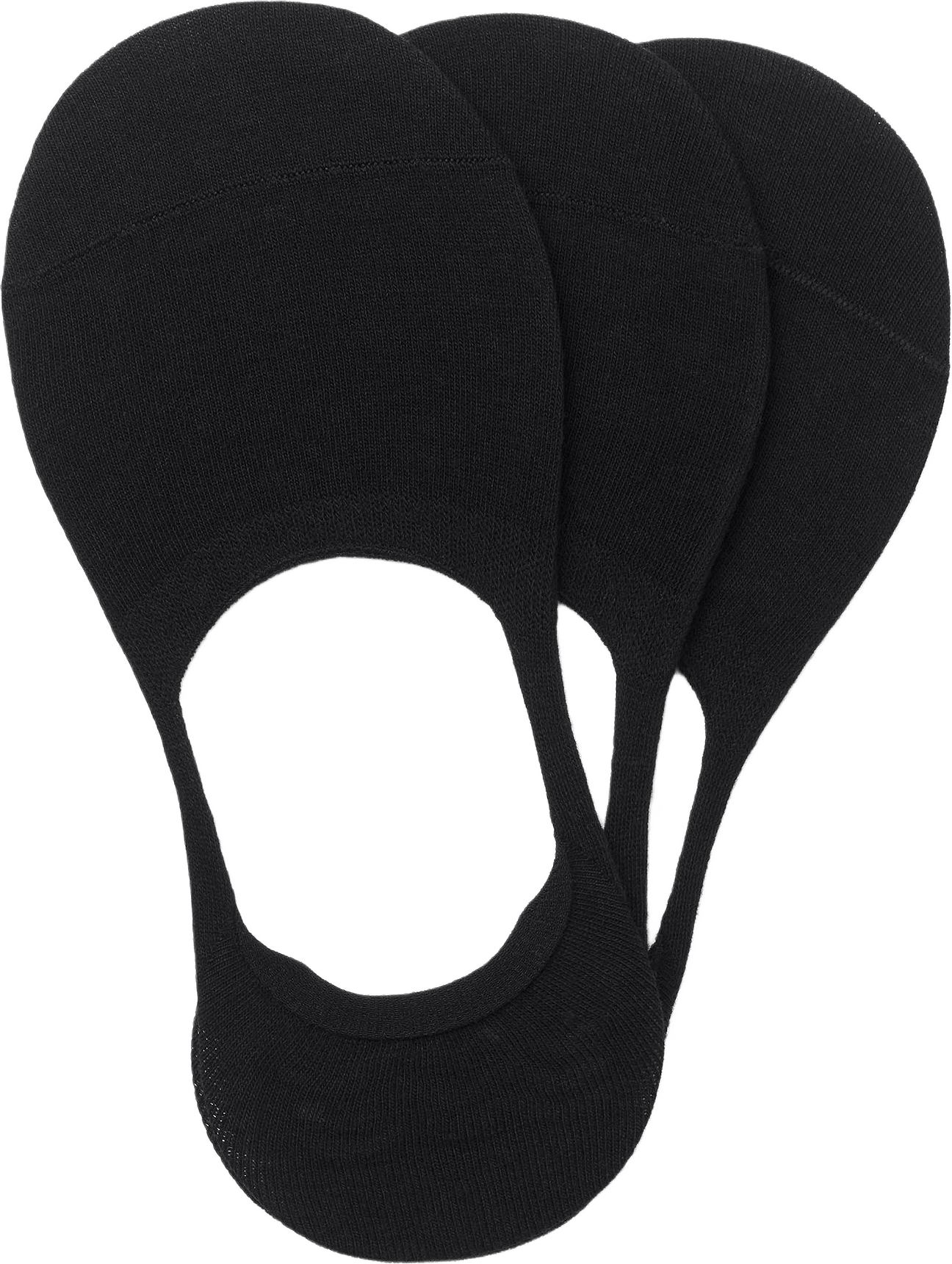 Sneaker socks, 3-pack