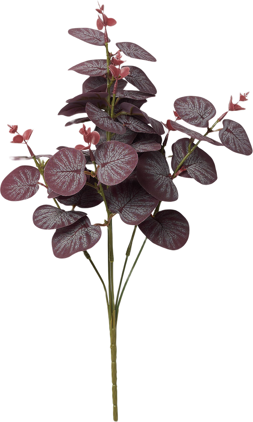 Konstväxt eukalyptusbuske 36 cm