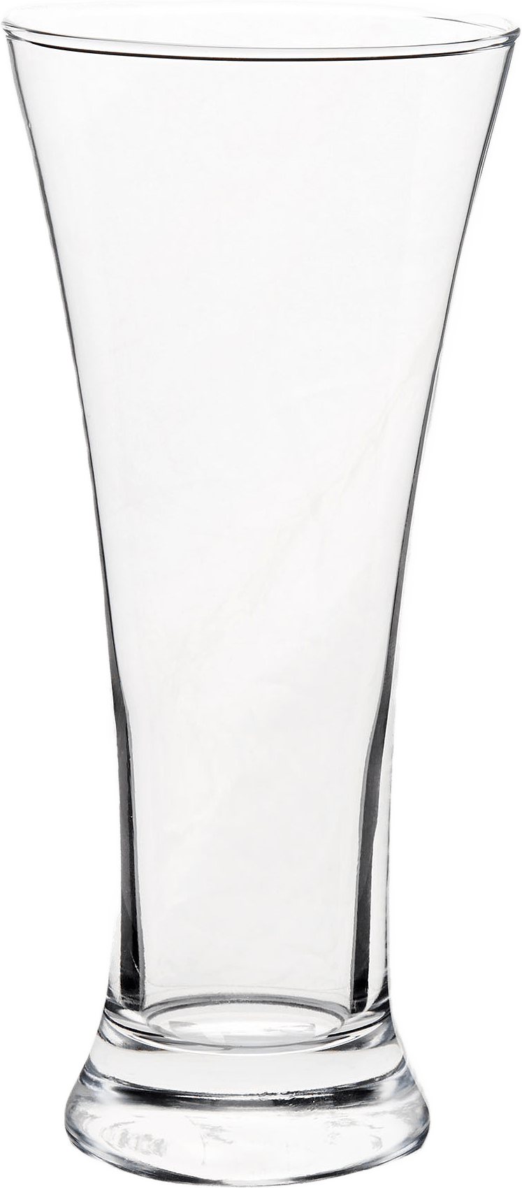 Ölglas BISTRO 35 cl, 6-pack, från Åhléns Home, i färgen Clear.