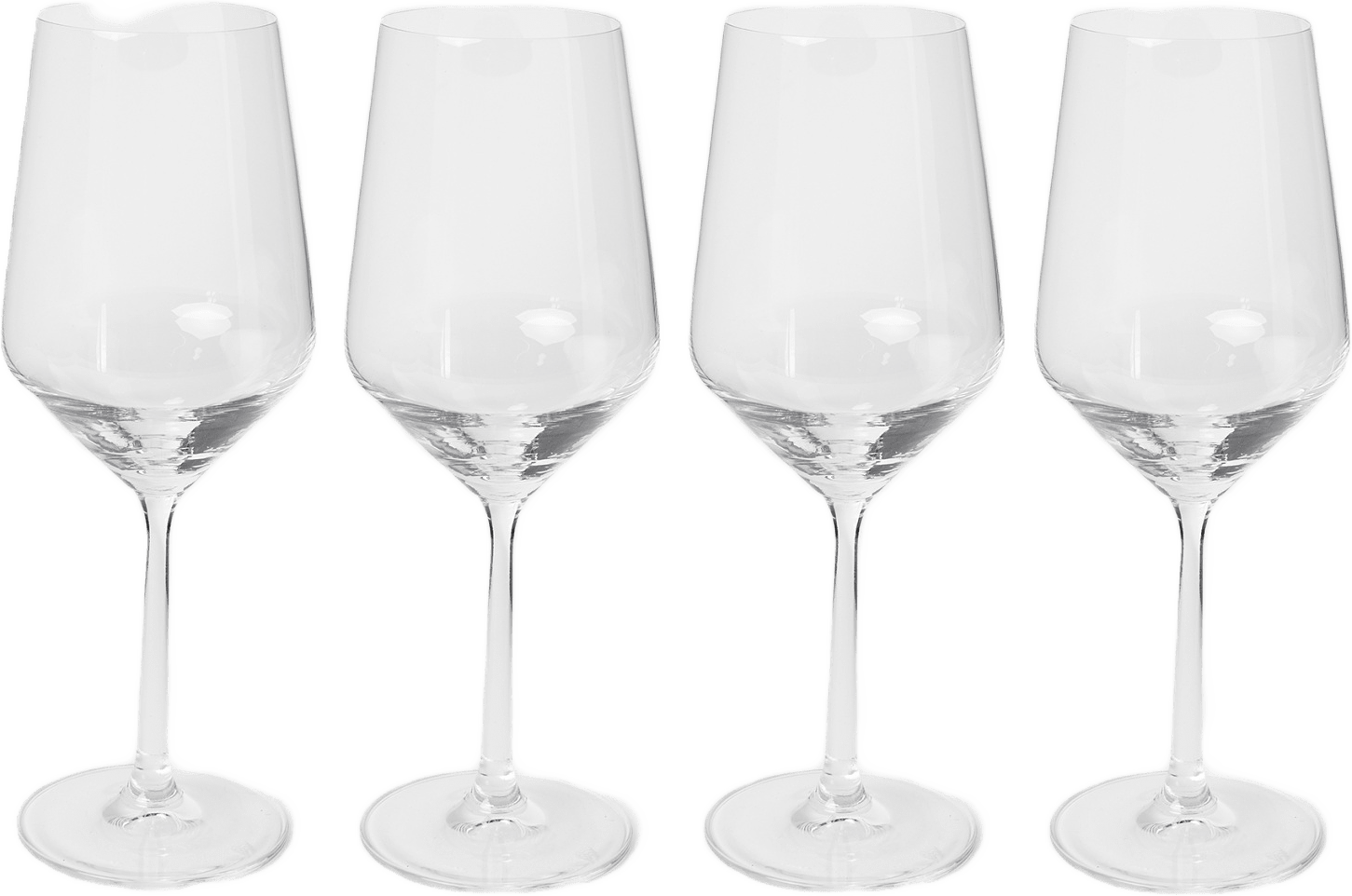 Rödvinsglas kristall DAPHNÉ 54 cl, 4-pack