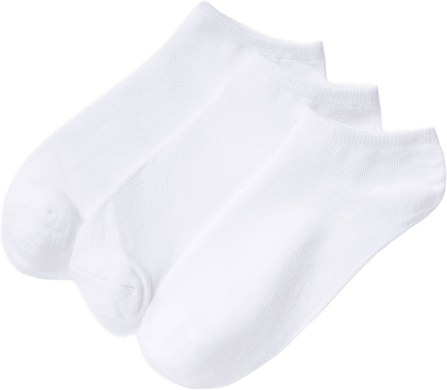 Ankelstrumpor i bambumix, 3-pack