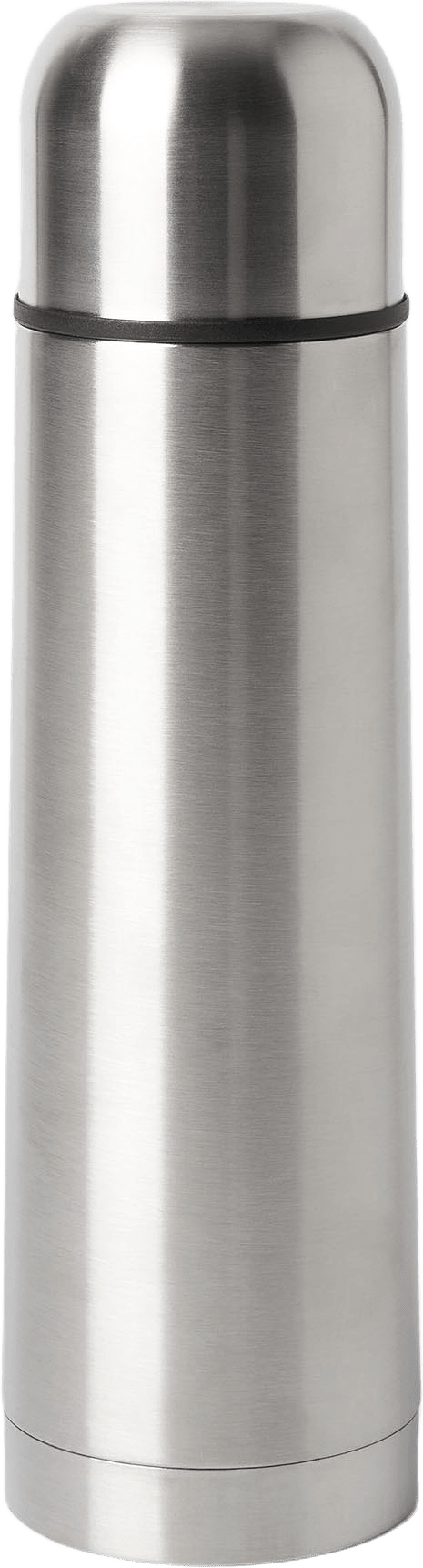 Termos i rostfritt stål 0,5 L, från Åhléns Home, i färgen Silver.