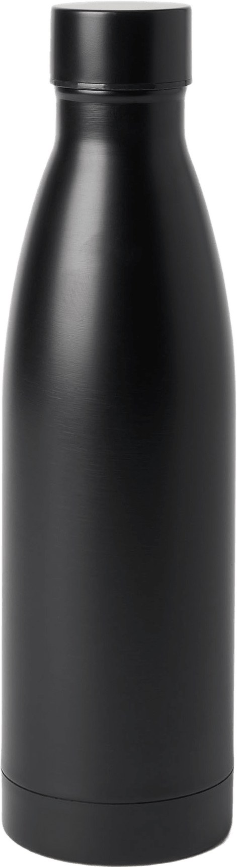 Termosflaska 480 ml, från Åhléns Home, i färgen Black.