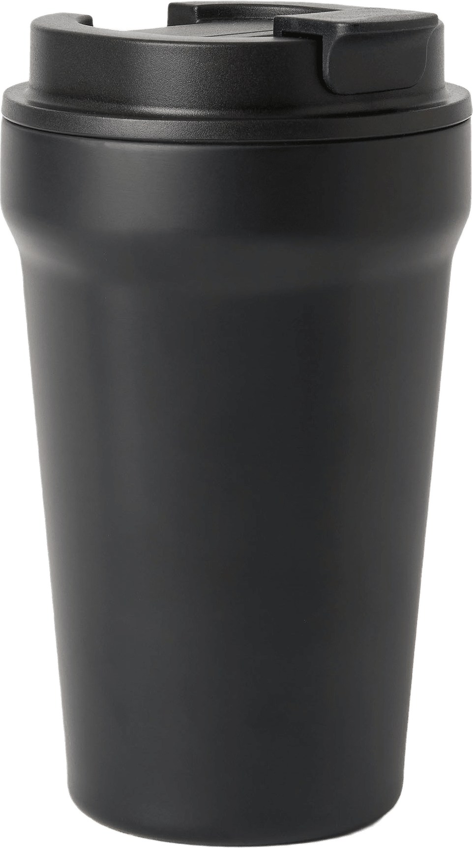 Termosmugg To Go 350 ml, från Åhléns Home, i färgen Black.