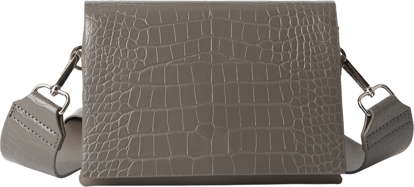 Crossbody PROPORTIONS, från Carin Wester, i färgen Dark Grey.