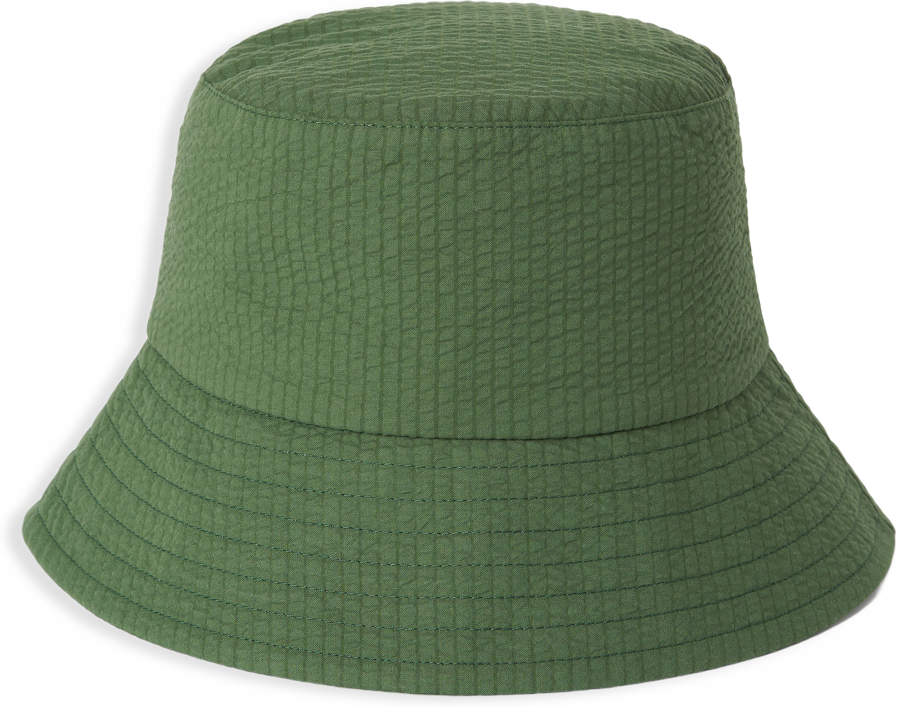 Bucket hat i bäckebölja SALLY