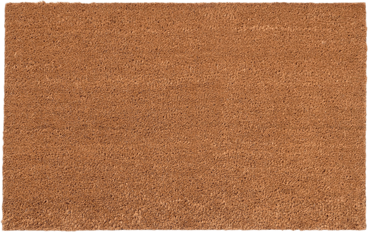 Dörrmatta KOKOS 50x80 cm, från Åhléns Home, i färgen Natural.