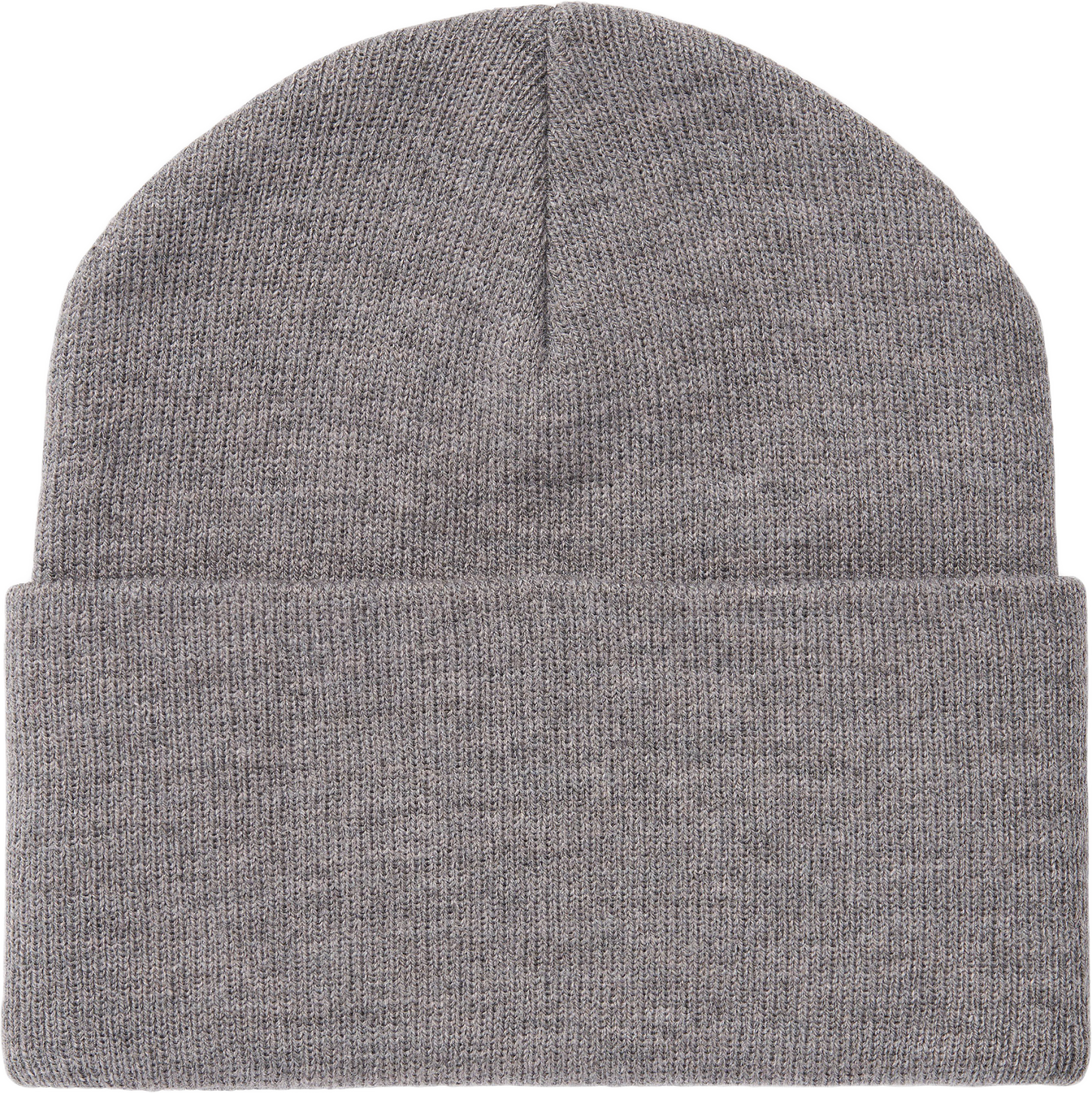 Finstickad mössa BEN, från Å MAN, i färgen Grey Melange.